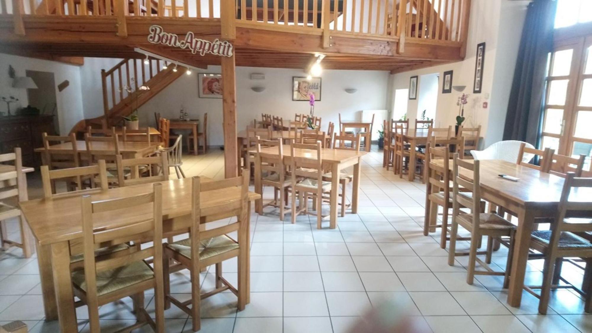 L'Auberge De La Source La Valla-sur-Rochefort ภายนอก รูปภาพ