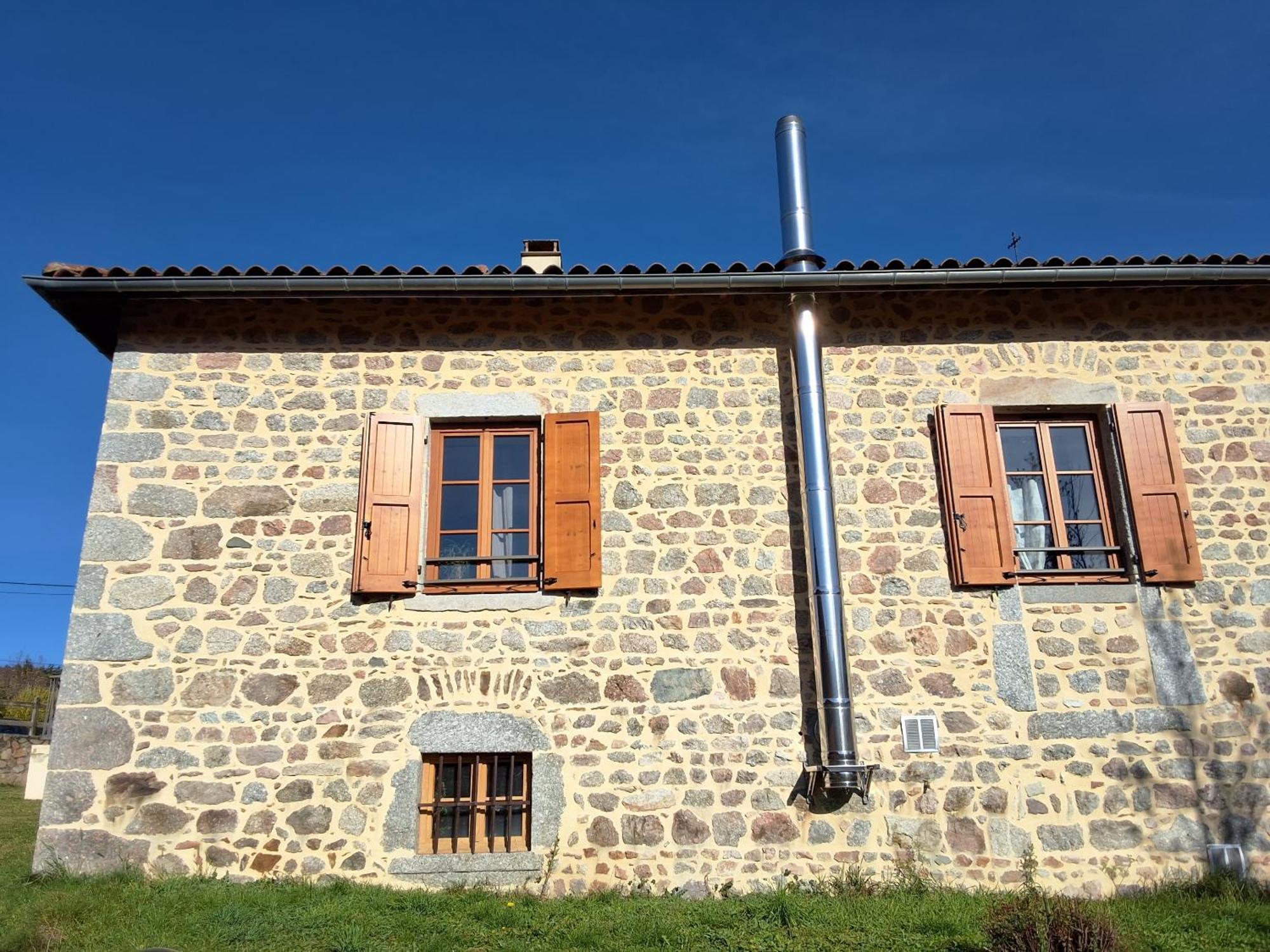 L'Auberge De La Source La Valla-sur-Rochefort ภายนอก รูปภาพ