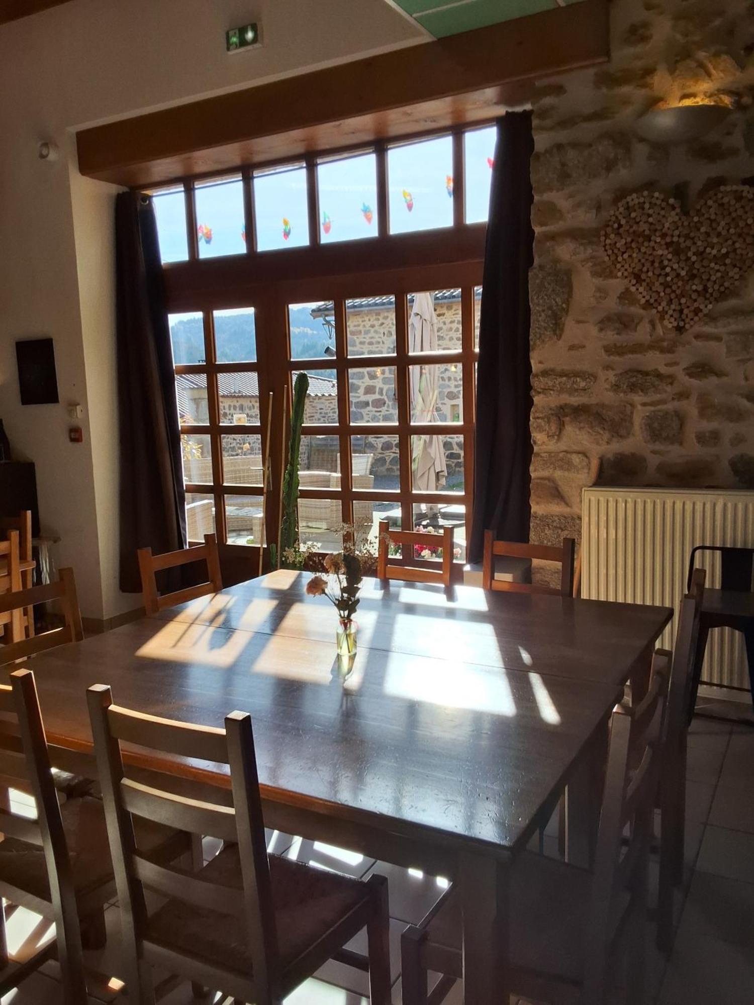 L'Auberge De La Source La Valla-sur-Rochefort ภายนอก รูปภาพ